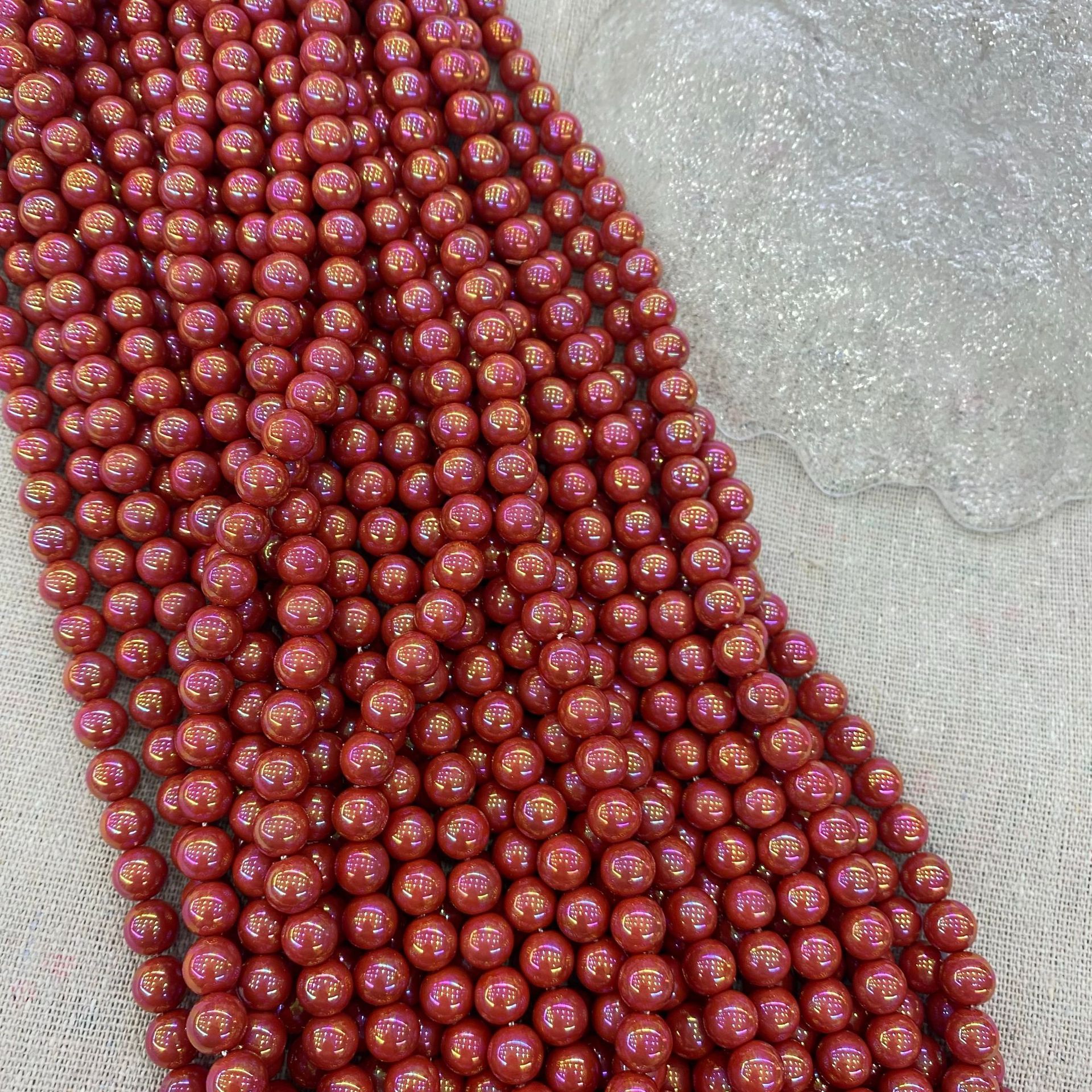 Red color