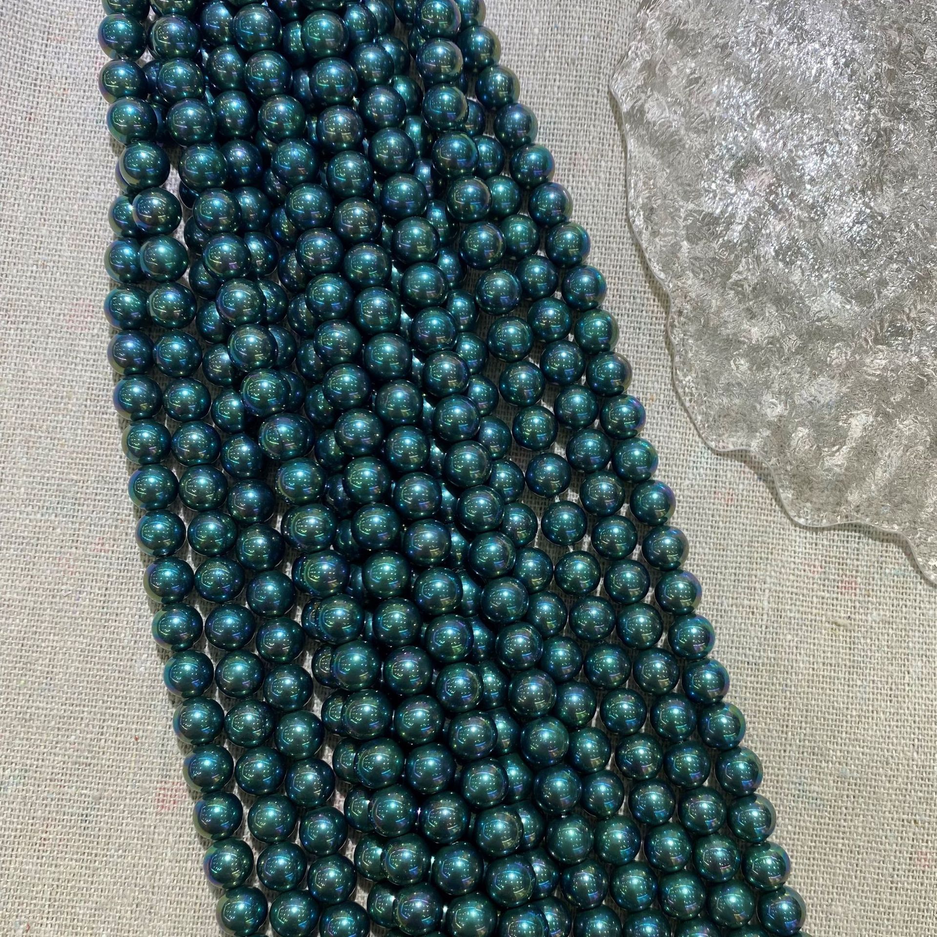 Indigo color