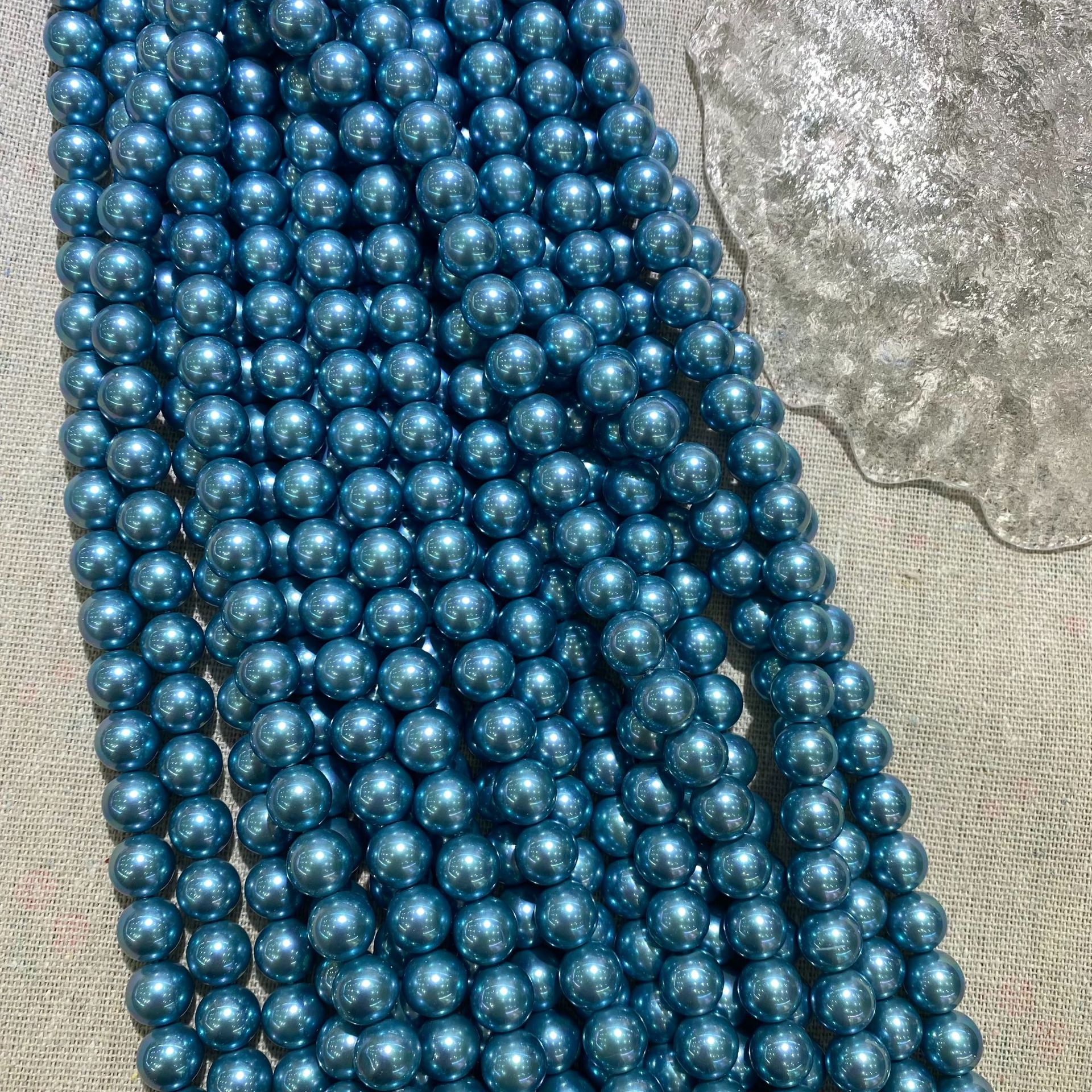 Cyanotic color
