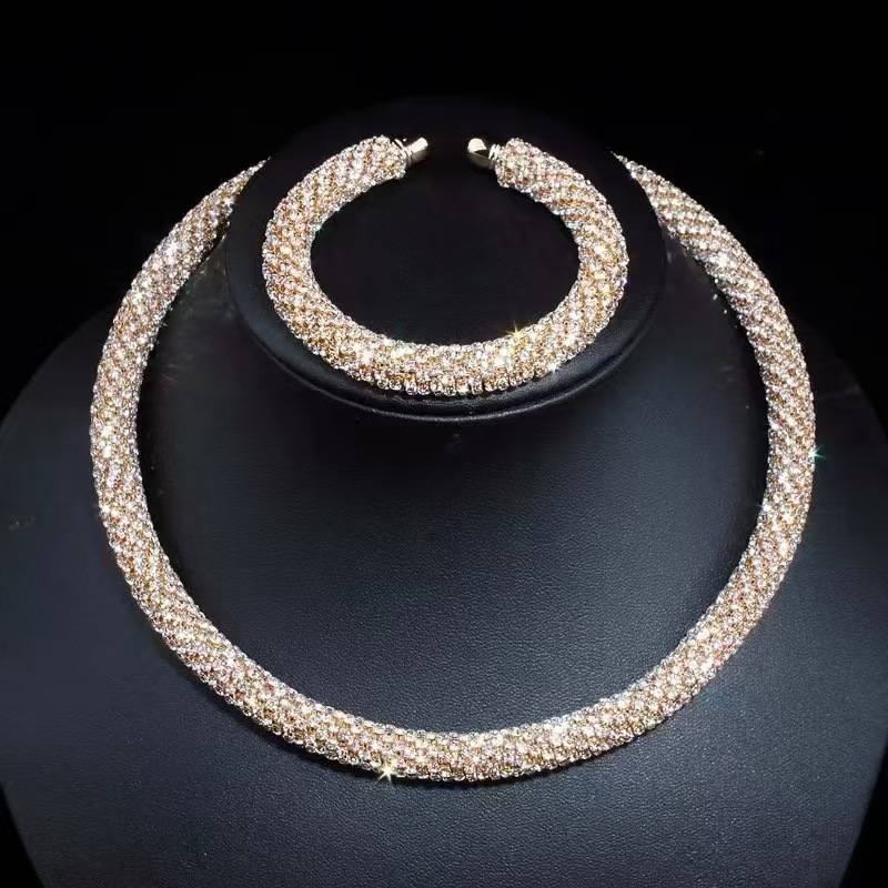 Gold set