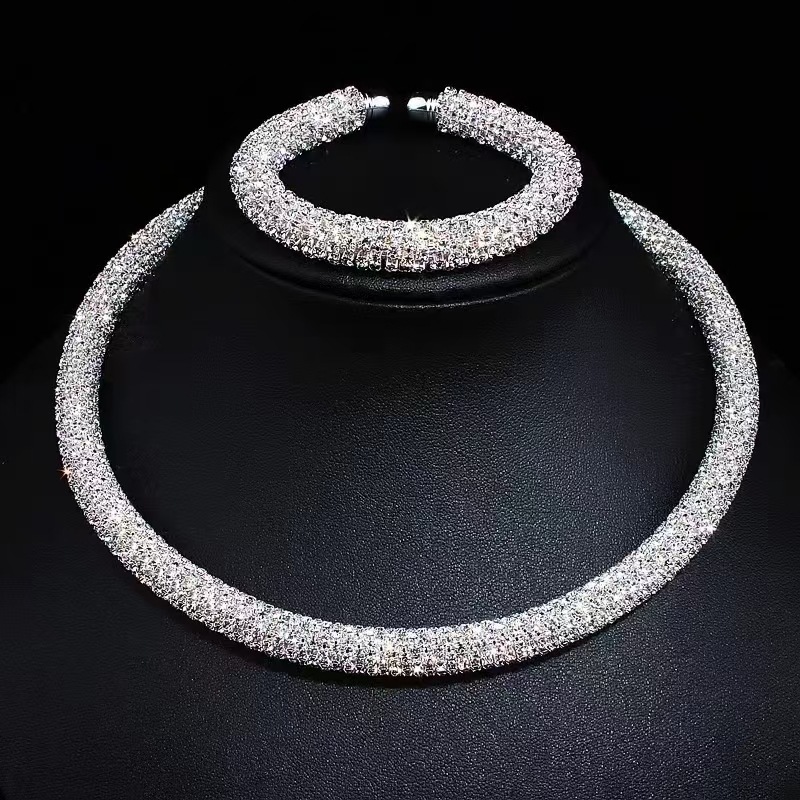 Silver set