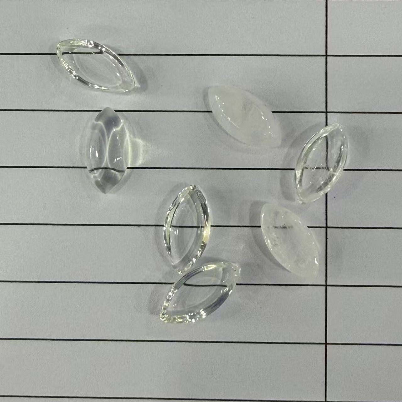 White crystal