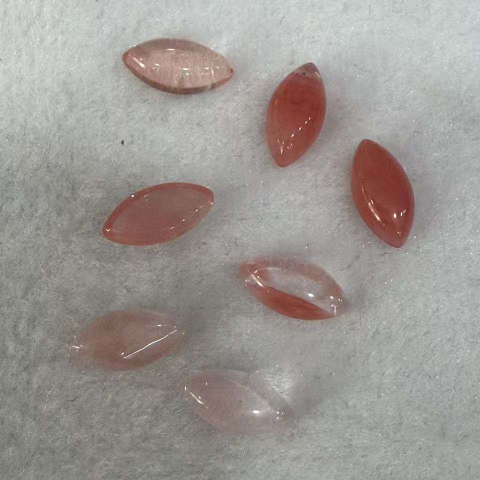 Watermelon crystal