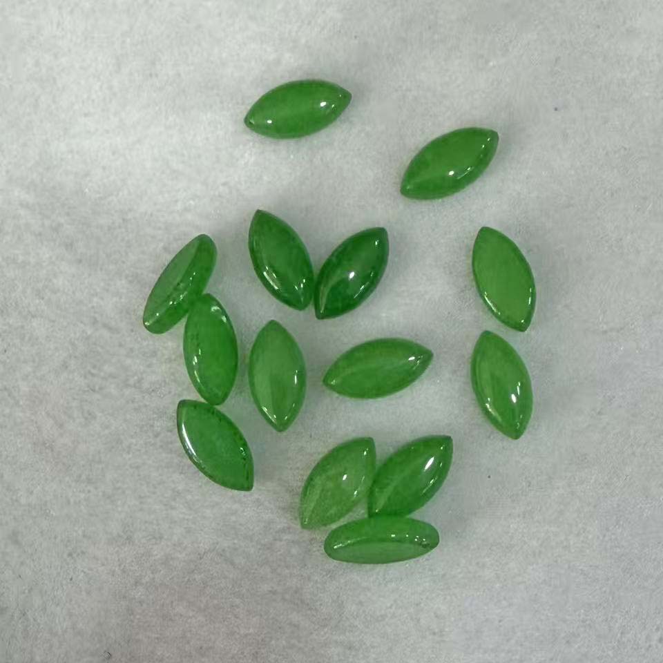 Green agate