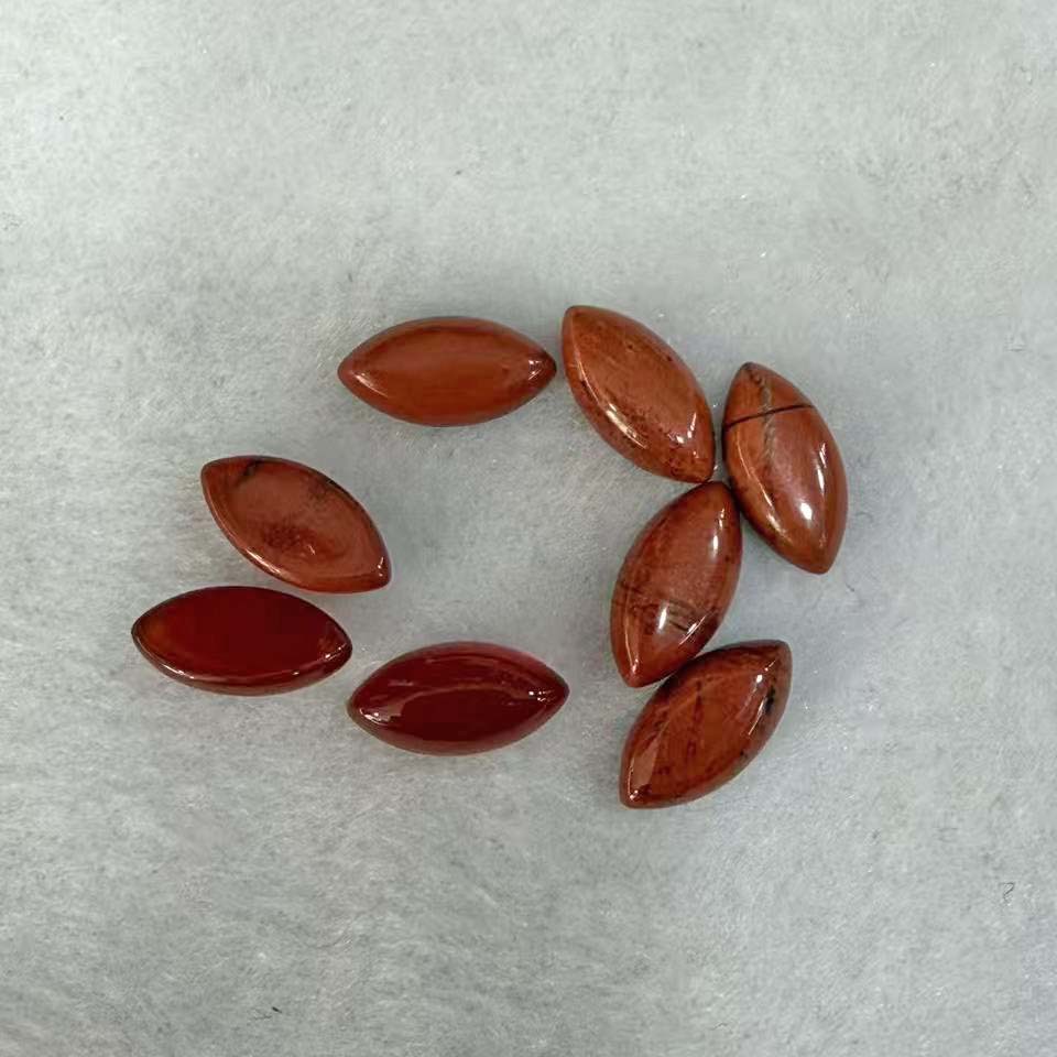 Red stone