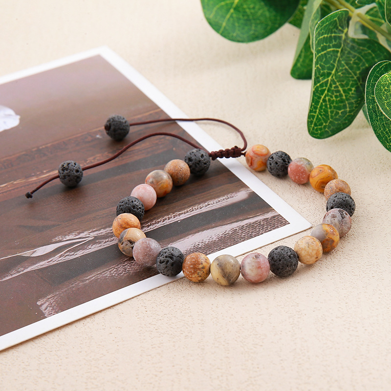 vintage lava stone