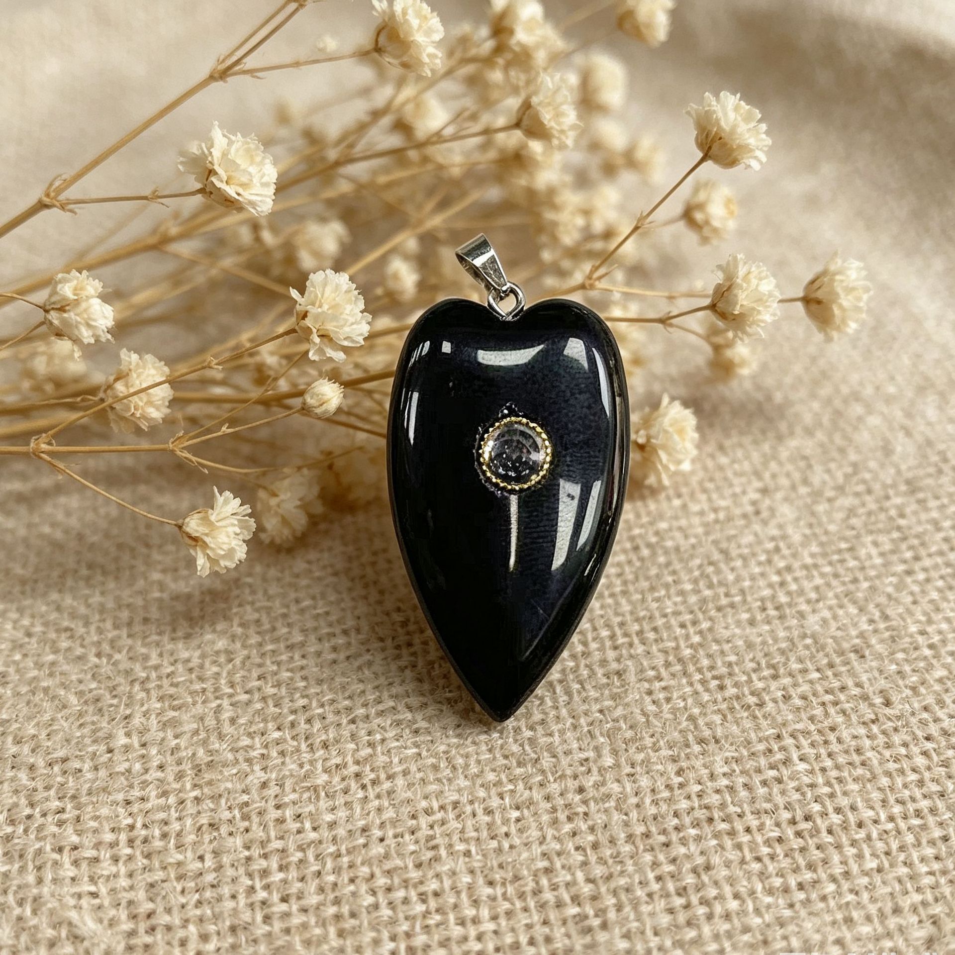 Black Obsidian