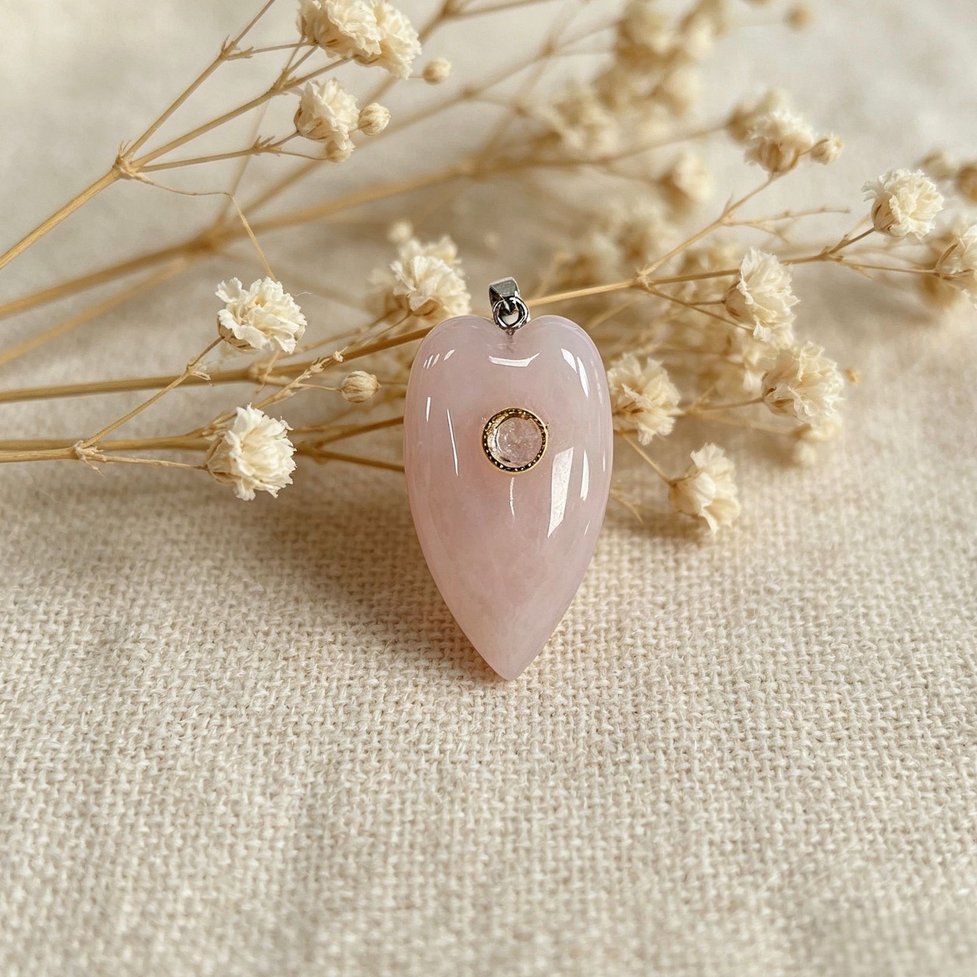Rose Quartz