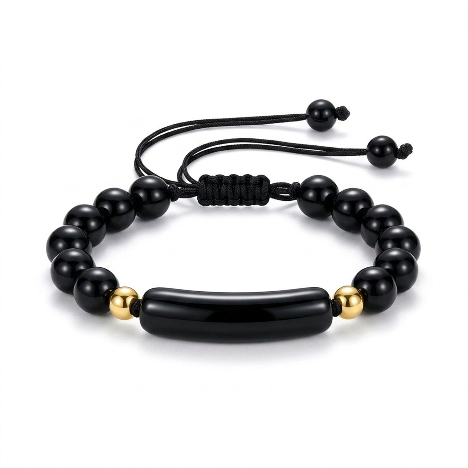Changqiao brand obsidian bracelet