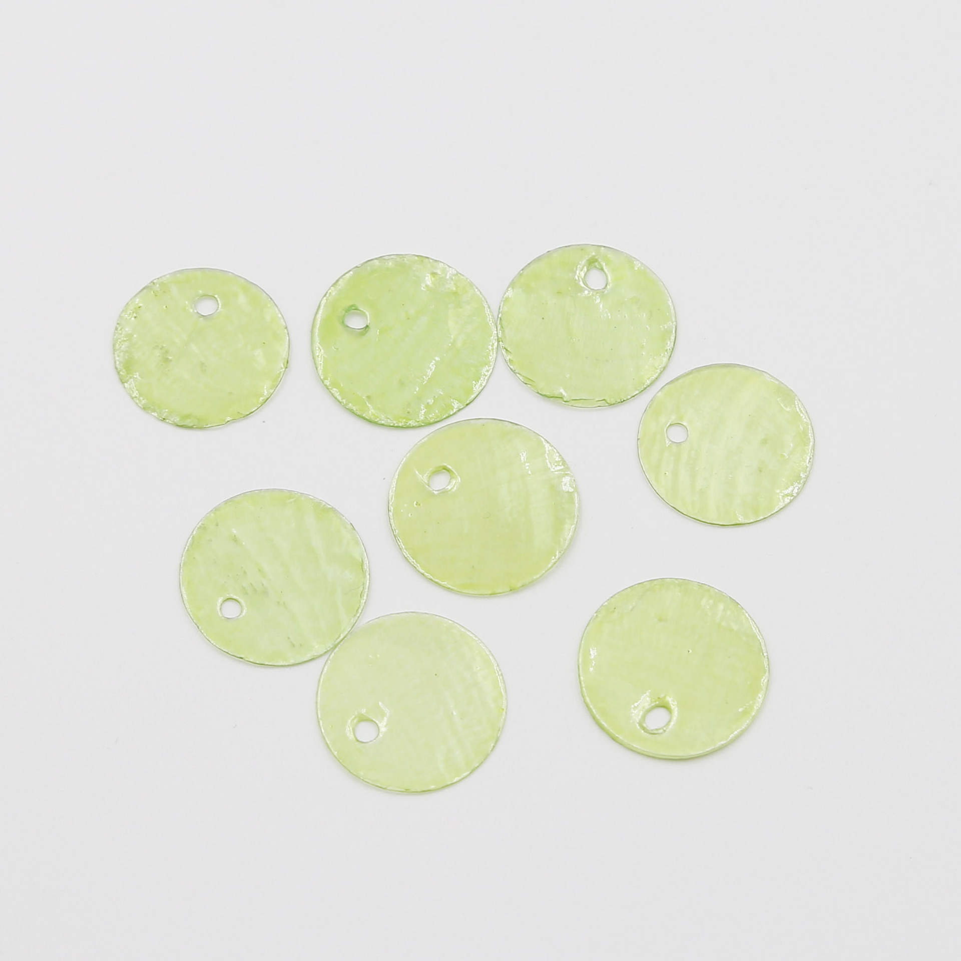 apple green