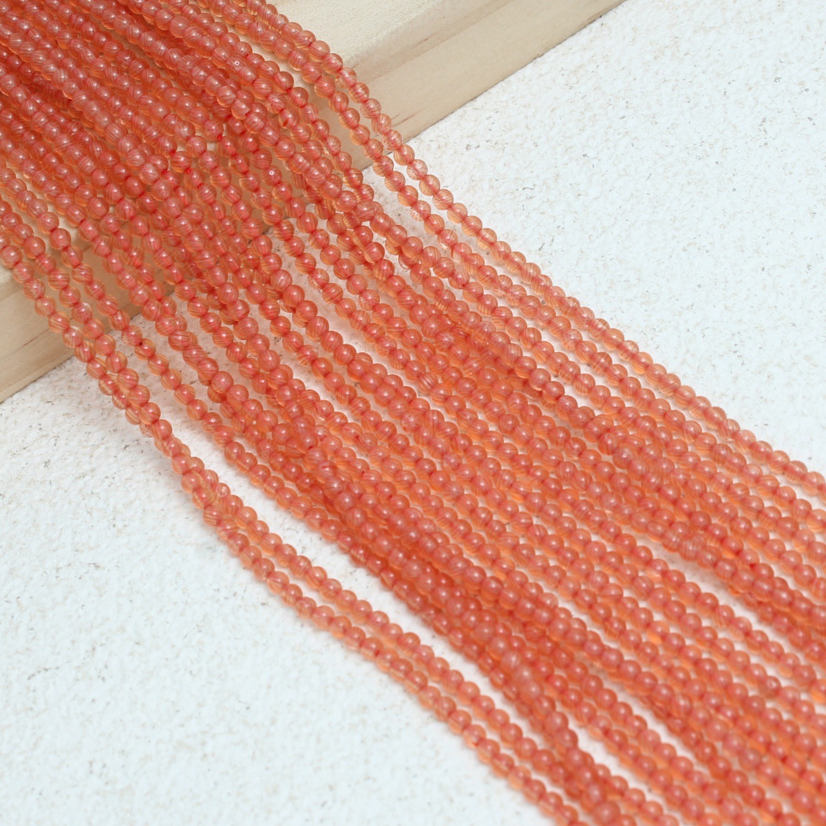 Orange red