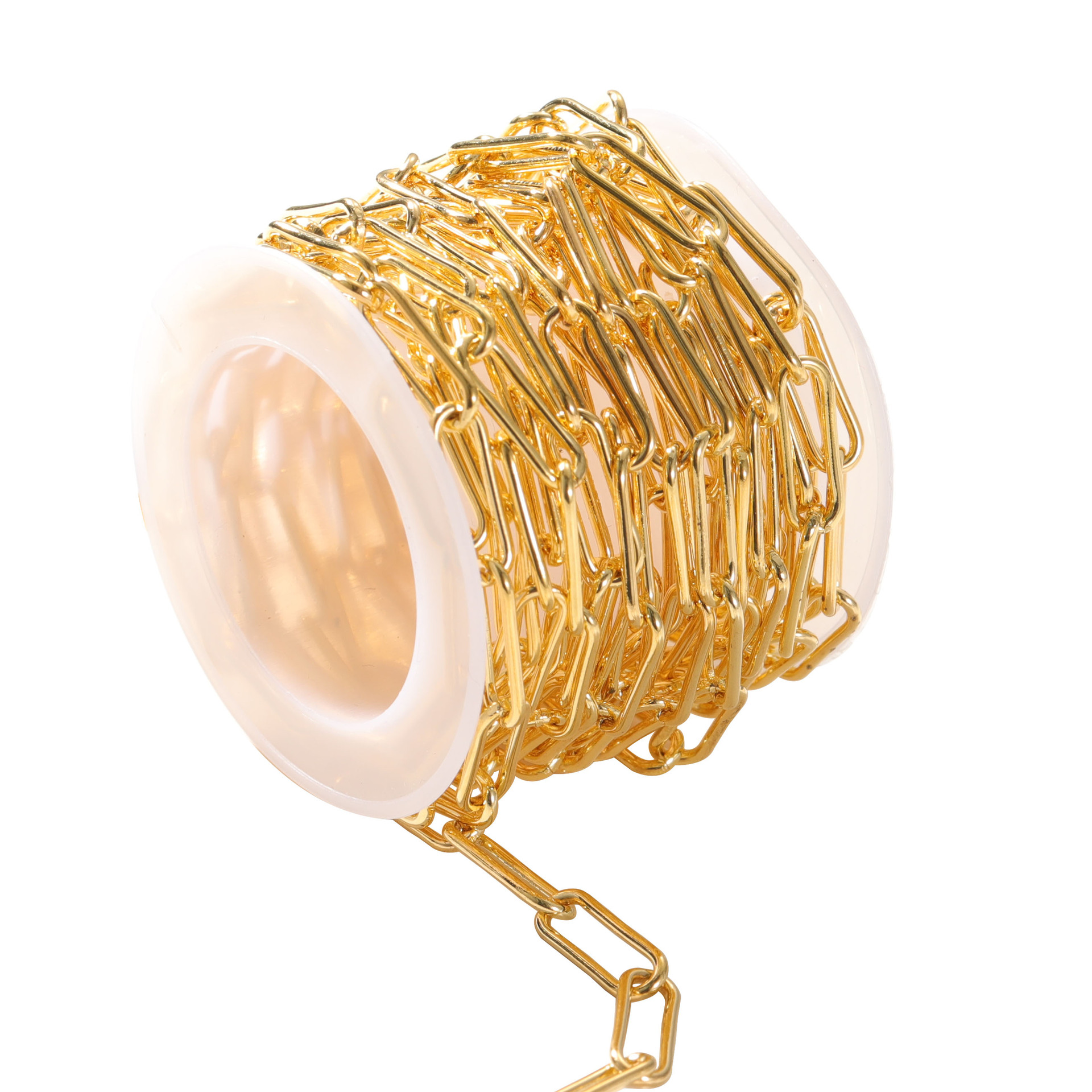 Imitation gold plated