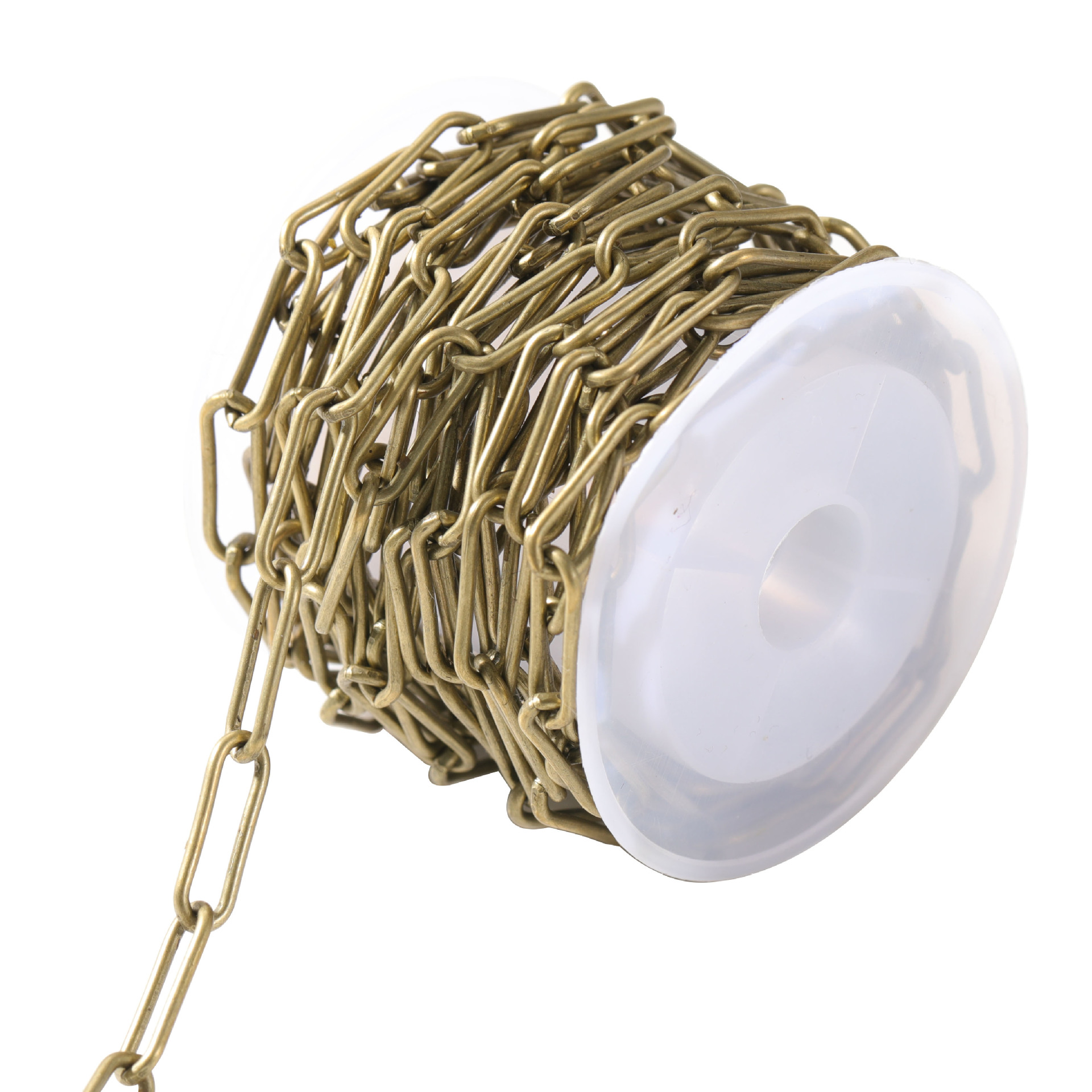Antique bronze plated