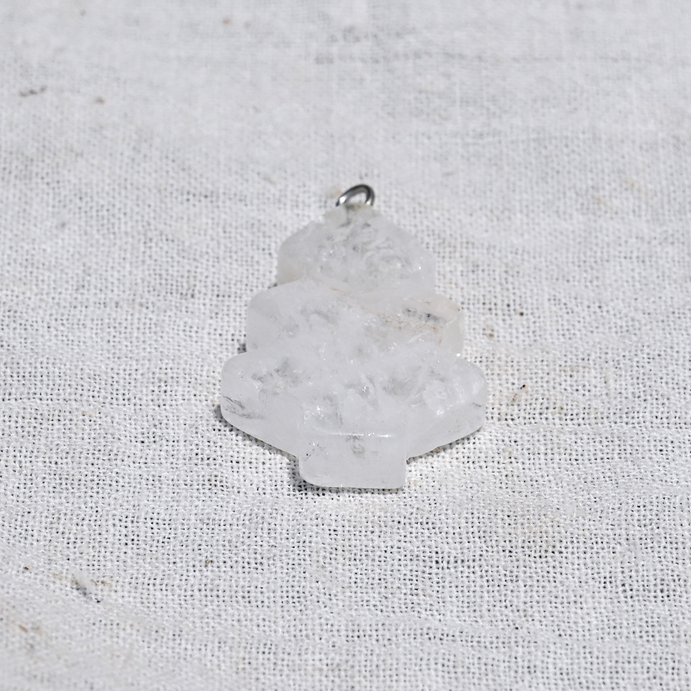 White crystal