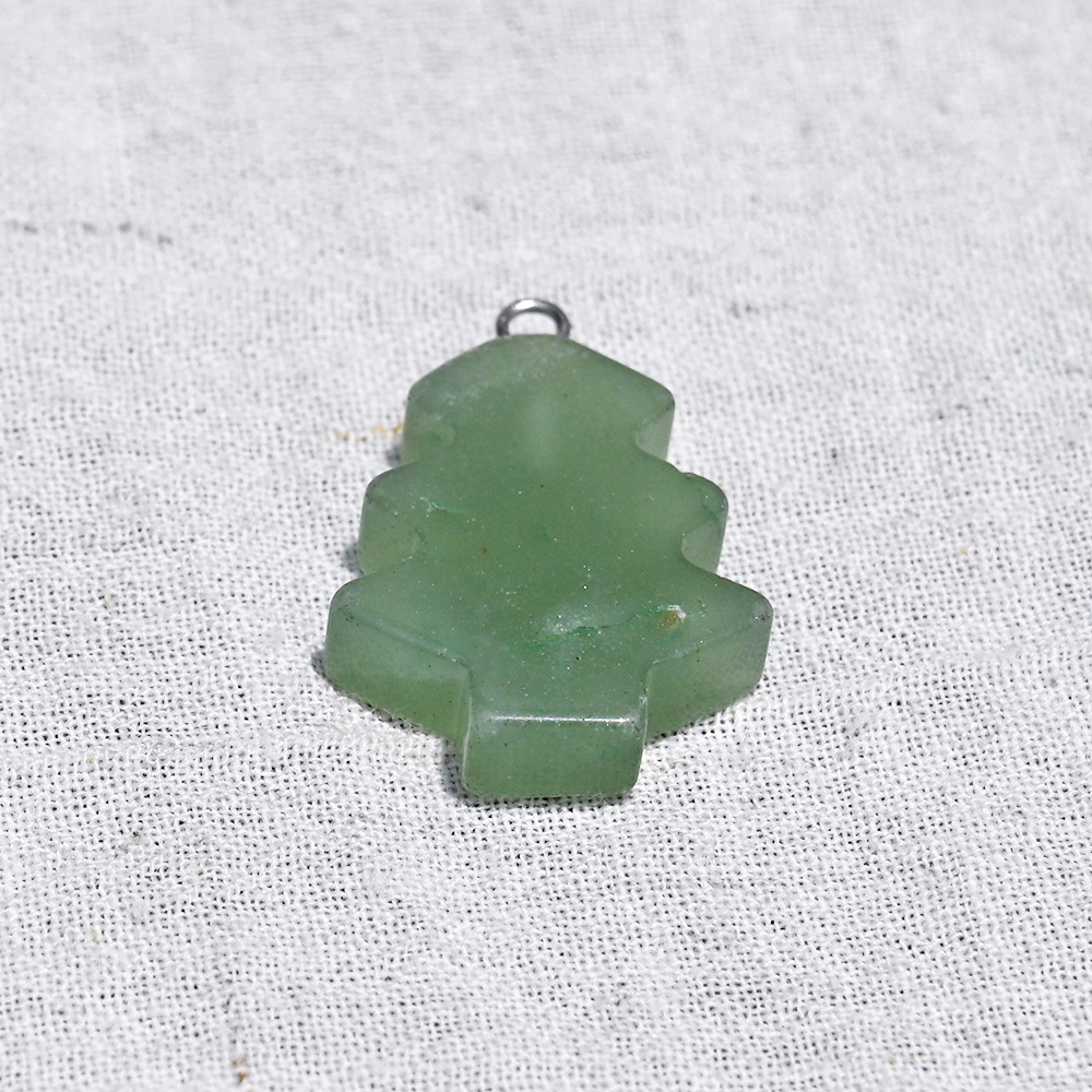 Green aventurine