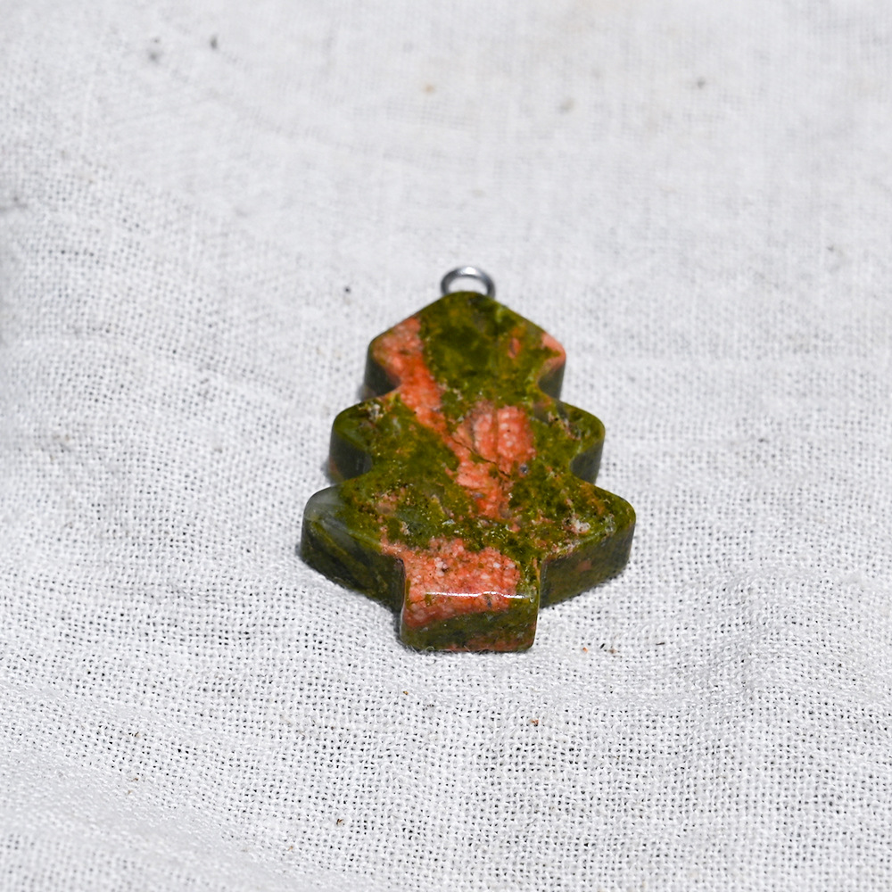 Flower stone