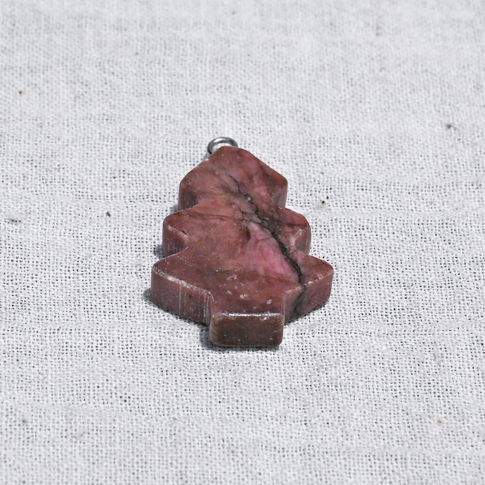 Black line rhodolite