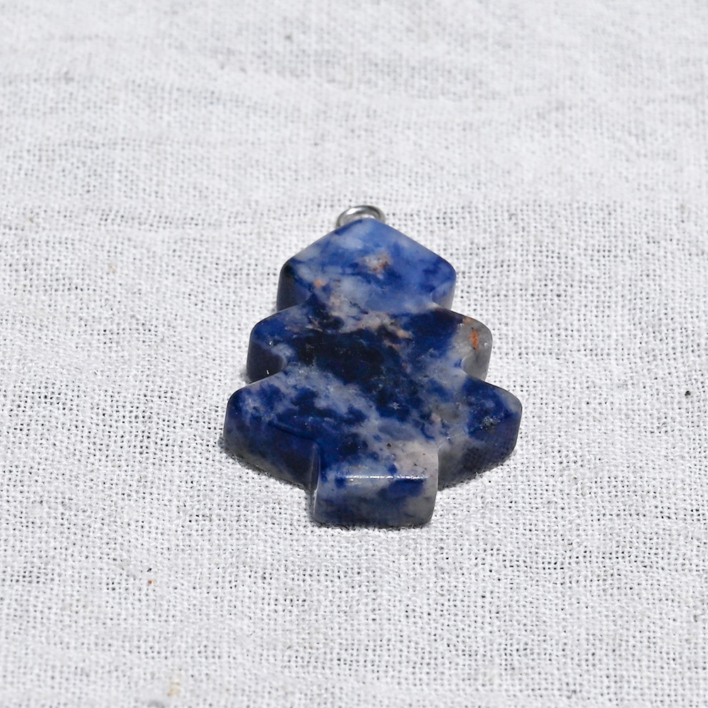 Blue stone