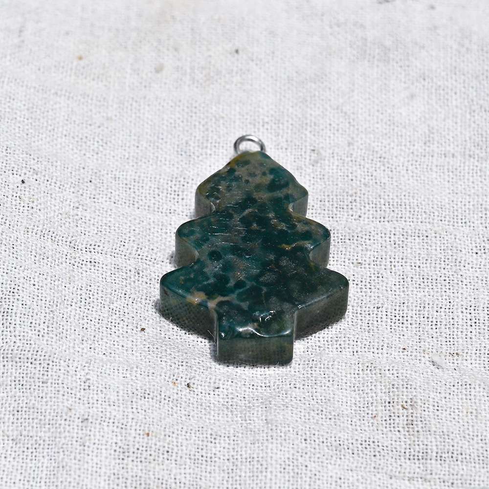 Aquatic agate