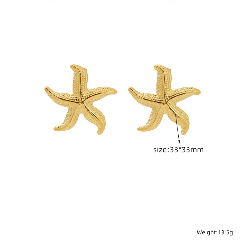 1761 single earrings