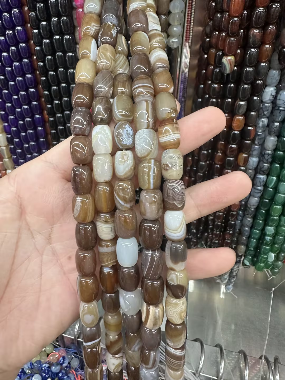 Light Yellow Crystal