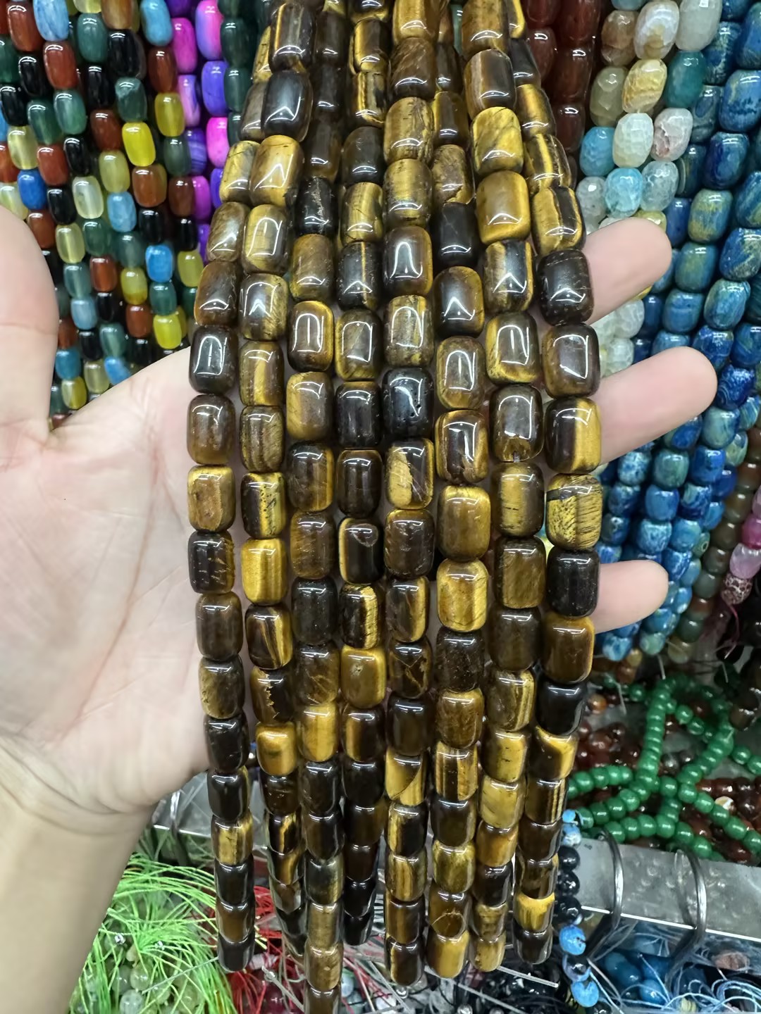 Tigerauge A
