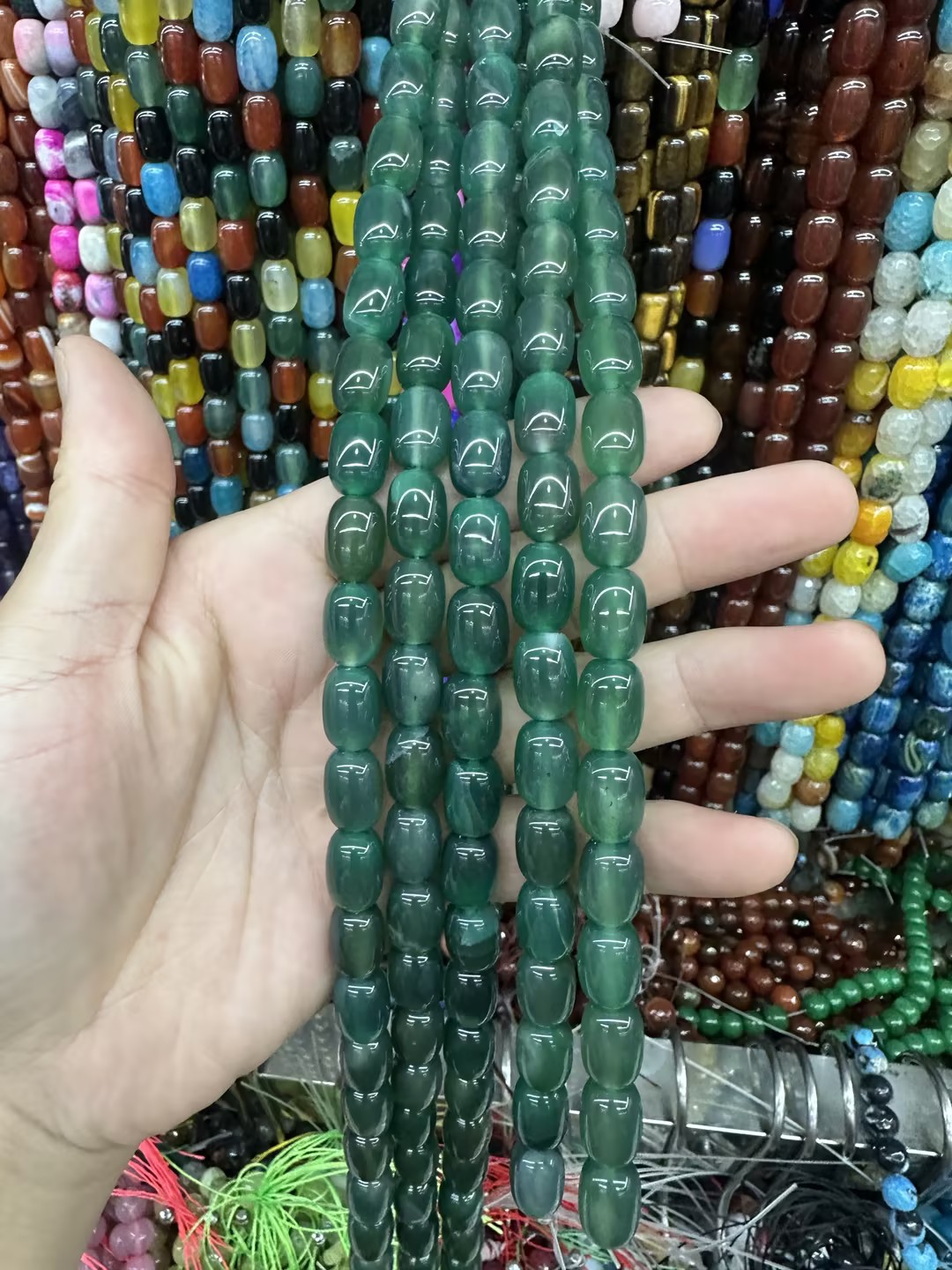 Light Green Crystal