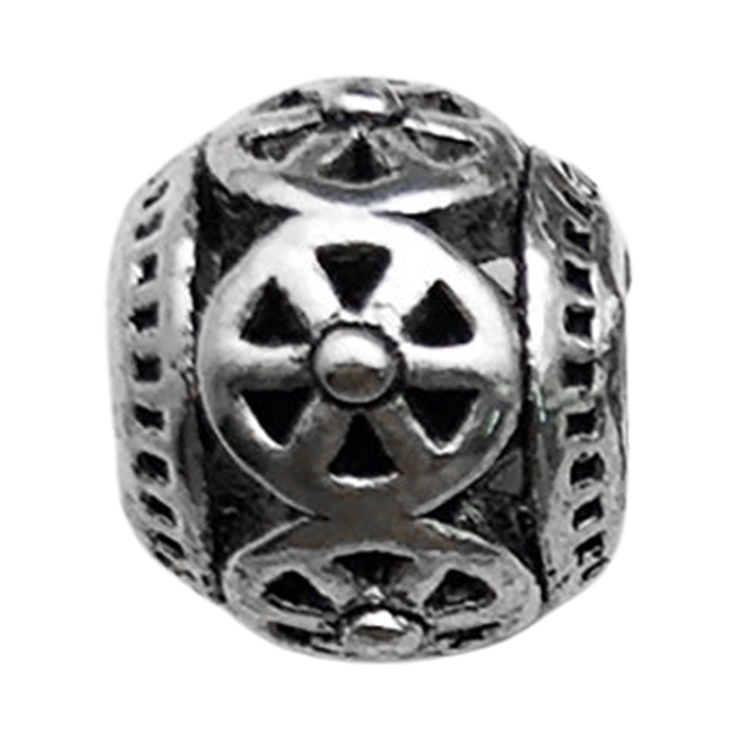 1 hollow round wheel 9x11mm-1.4g-hole 4.8-16639