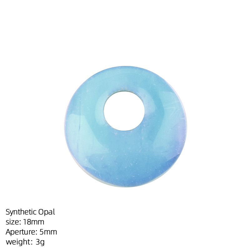 sea opal synthetic