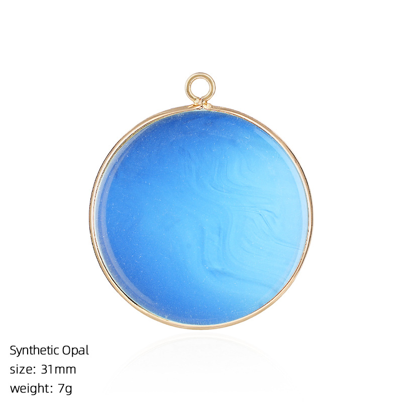 sea opal synthetic