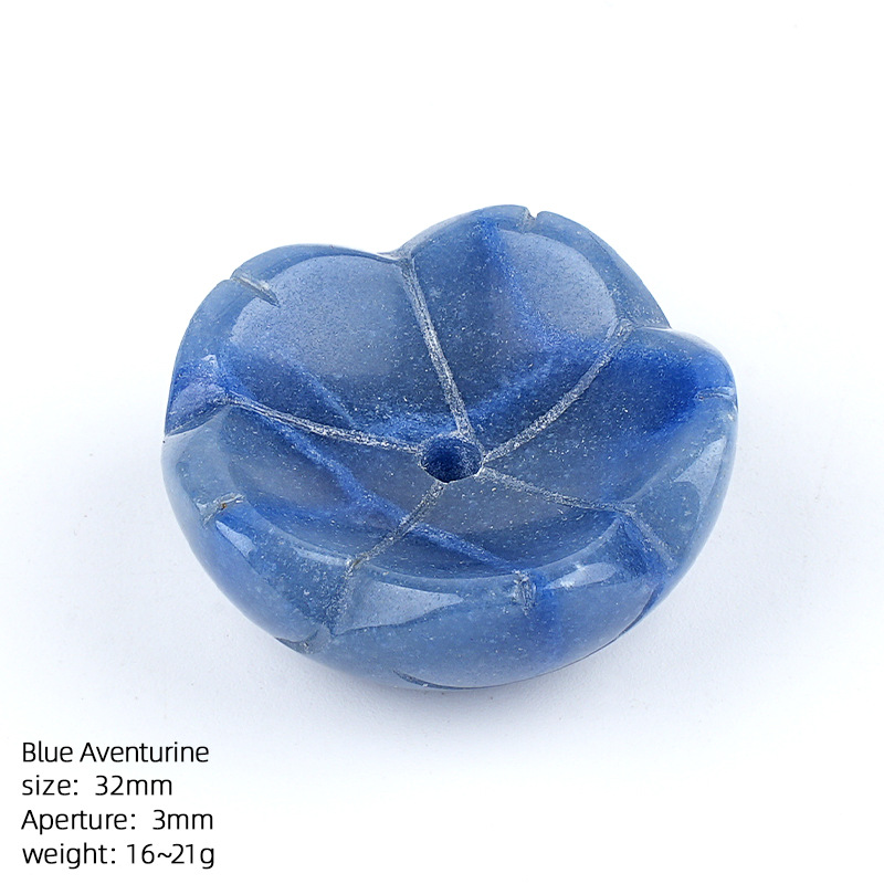 Blauer Aventurin