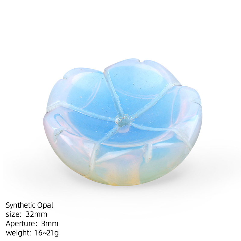 sea opal synthetic