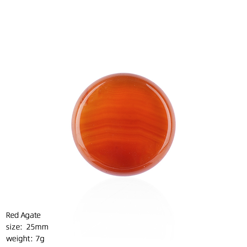 Red Agate