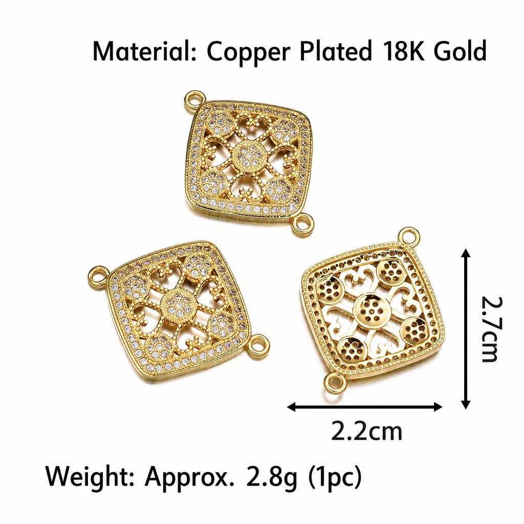 B gold
