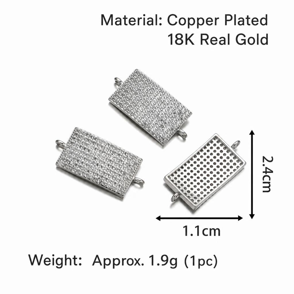A real platinum plated