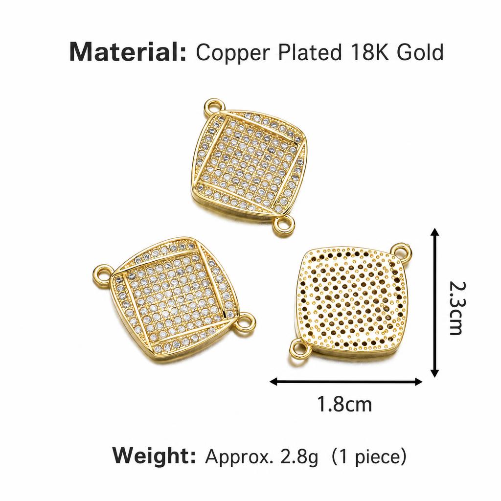 B gold
