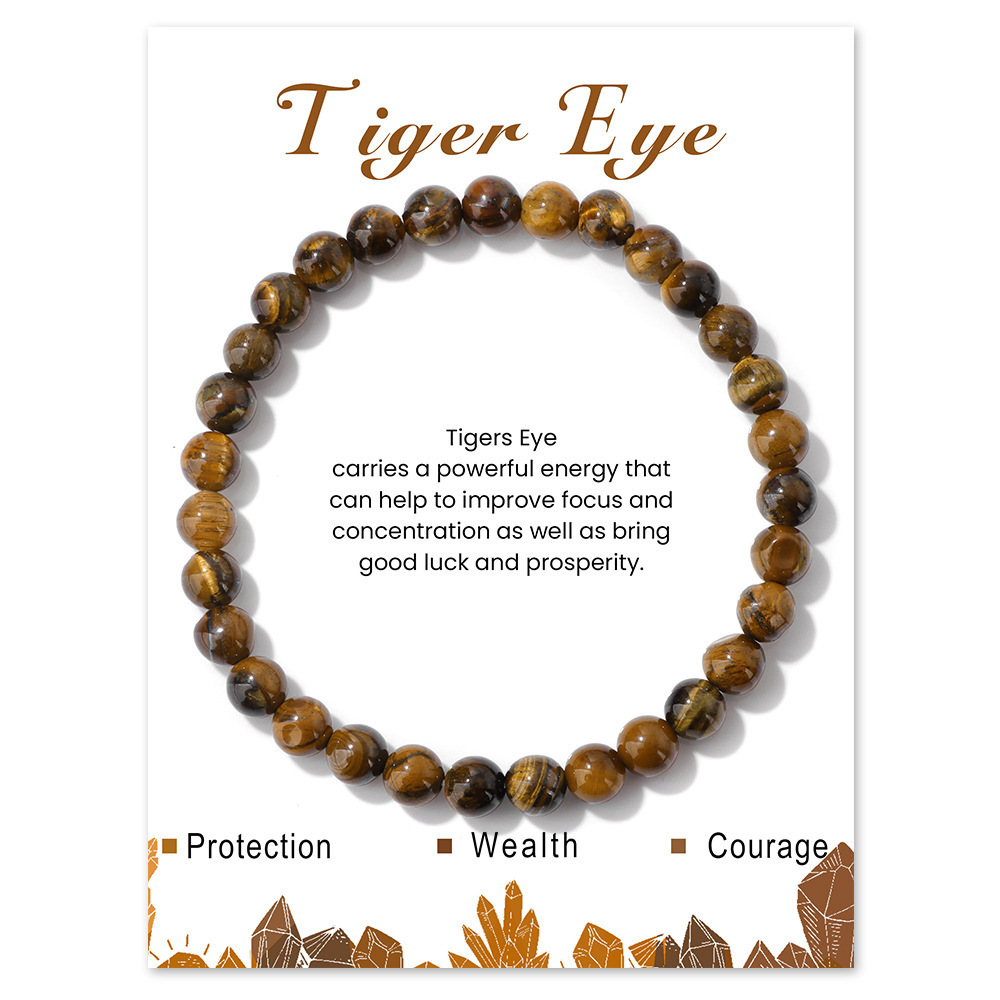 Yellow Tiger Eye