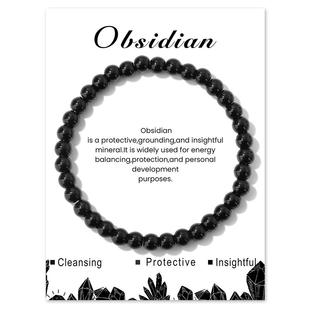 Black Obsidian