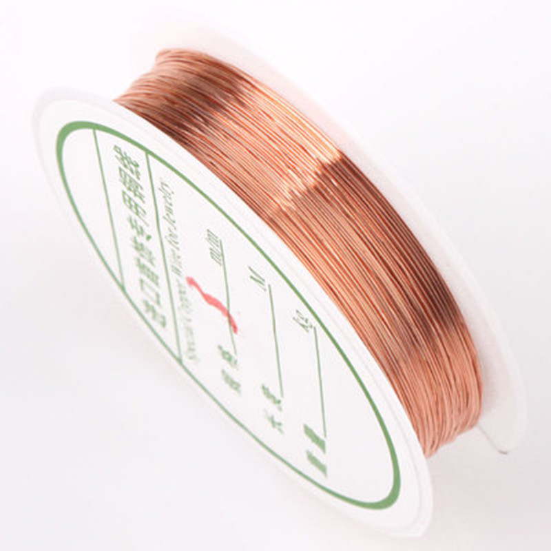 Red copper