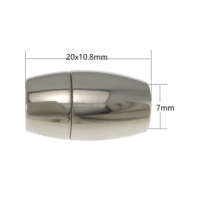 20x10.8mm, inner diameter 7mm