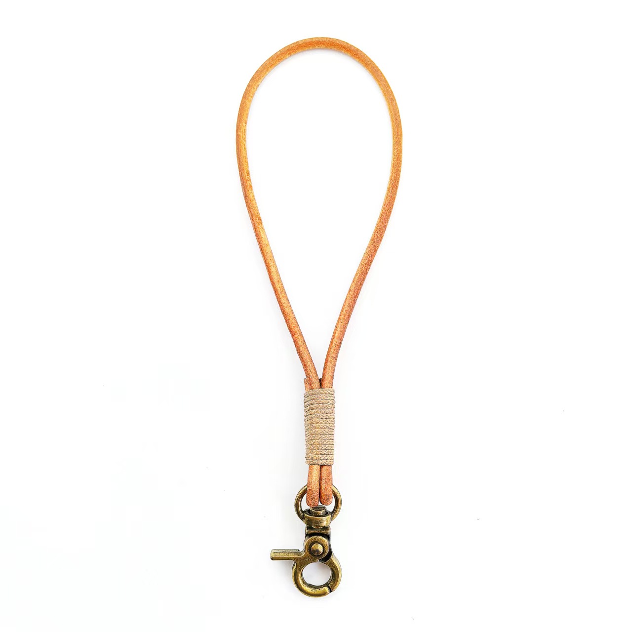 23cm Original color light brown wrist style