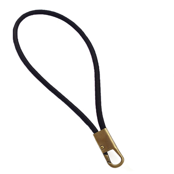 17cm Black, cropped