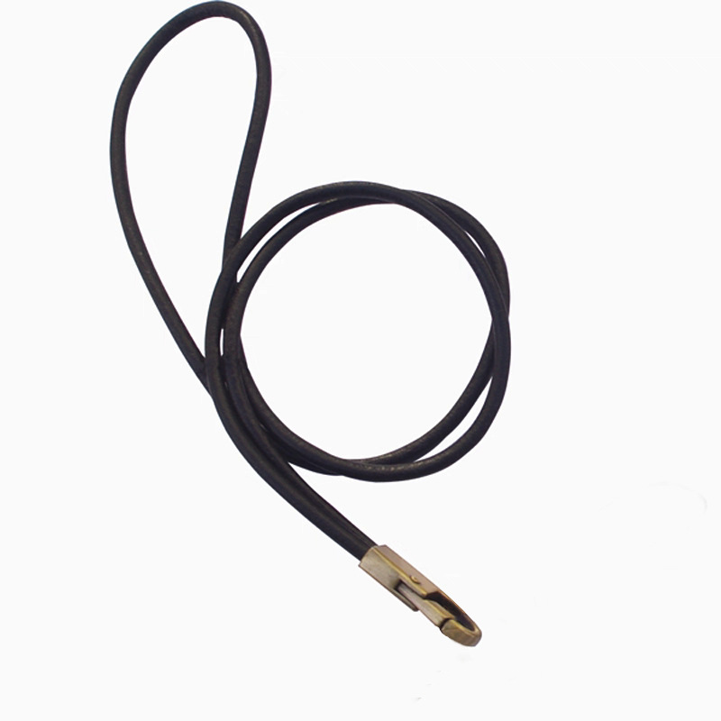 42cm Black, long length