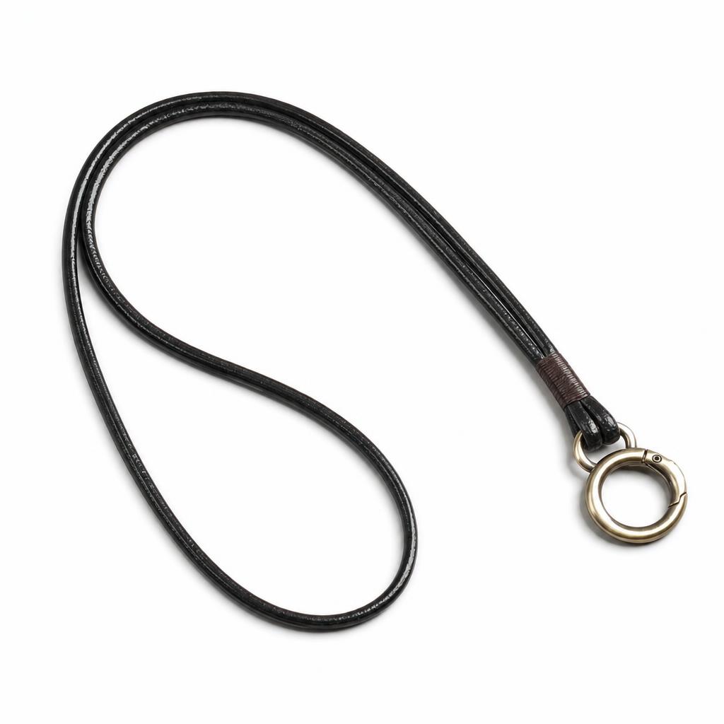 45cm Black [long length]