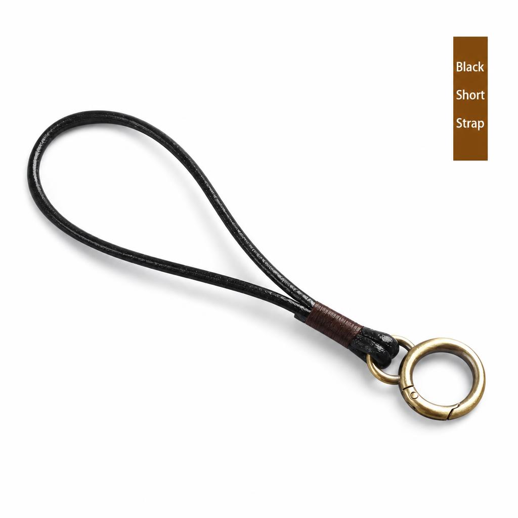 20cm Black [short length]