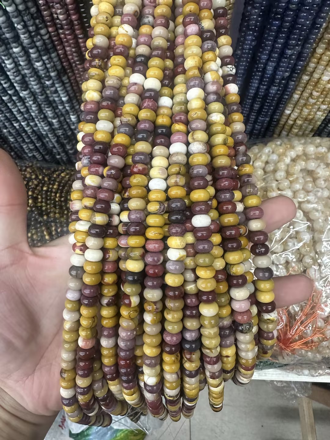 Yellow, Colorful, Purple