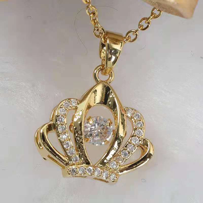 Xl1783-40 smart crown (cross chain)