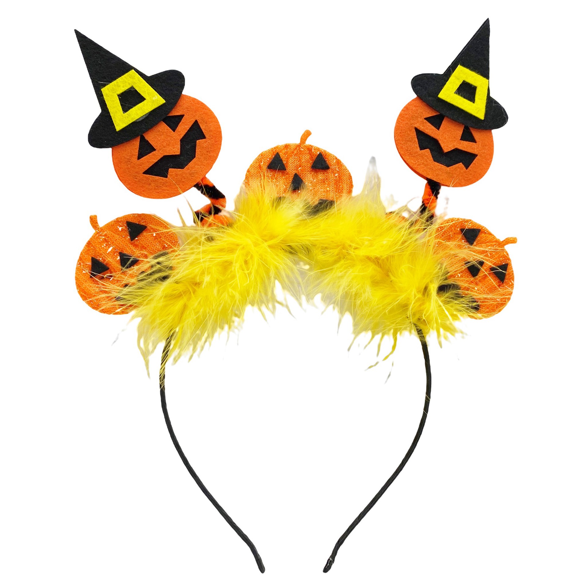Pumpkin Head