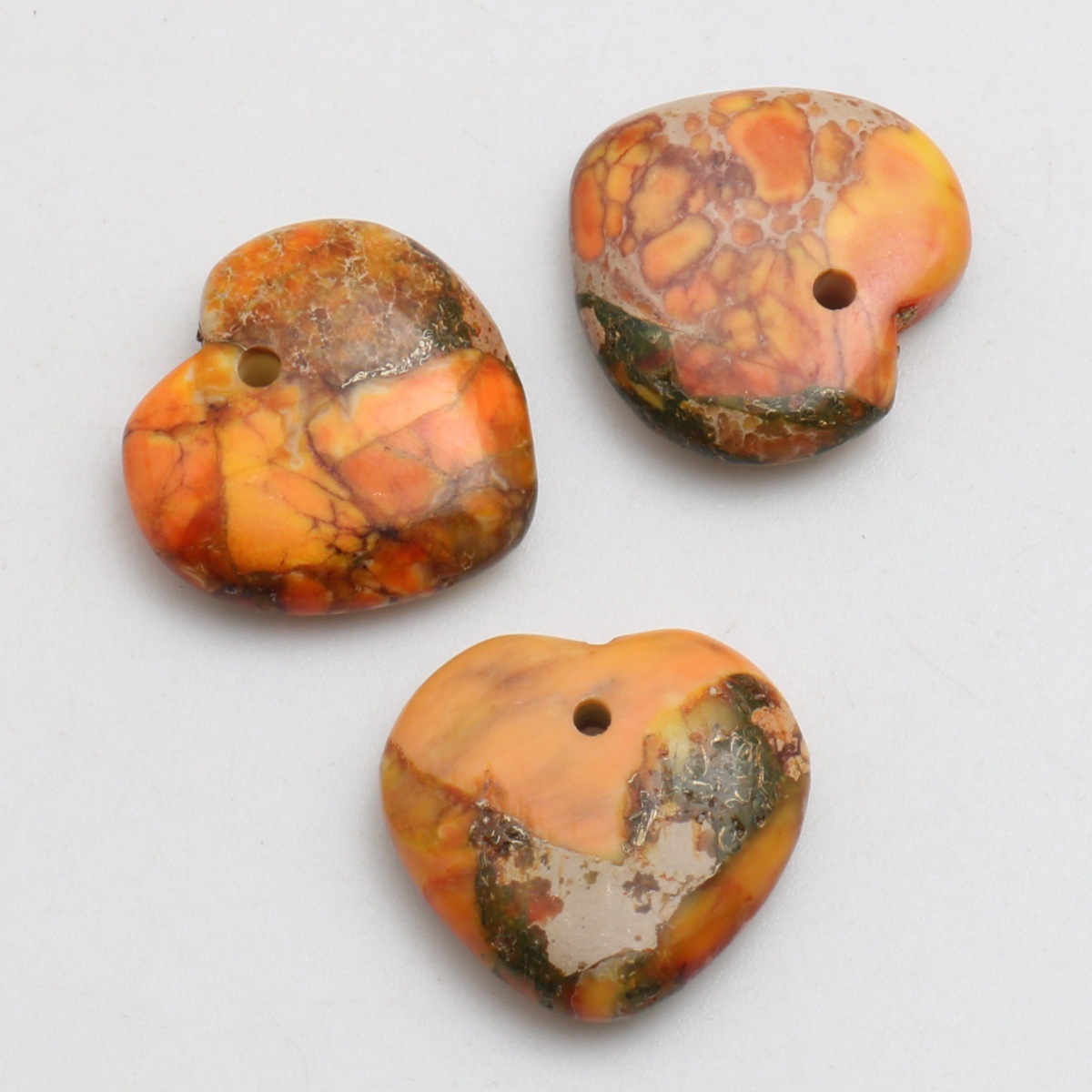 orange profonde