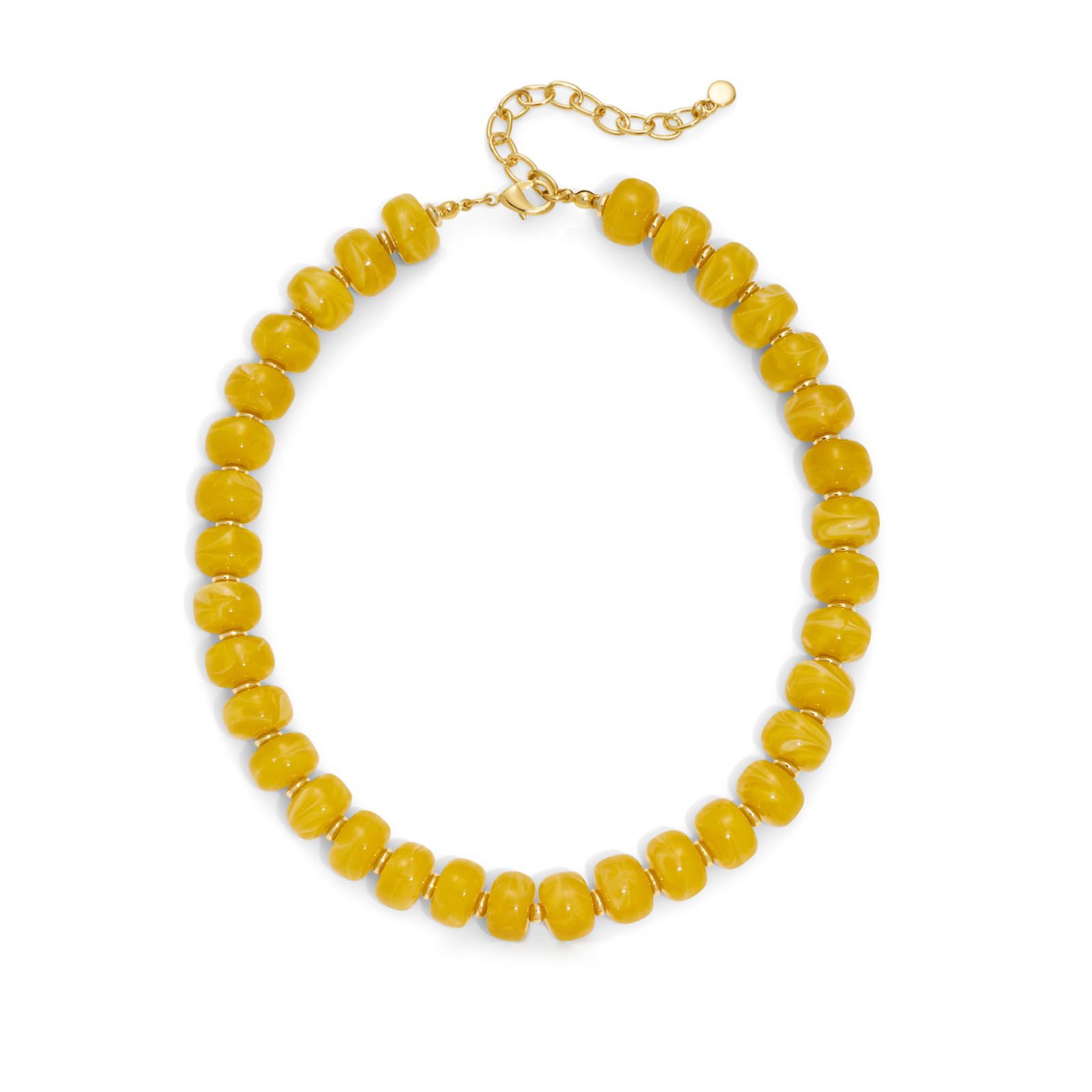 Regular style-ginger yellow